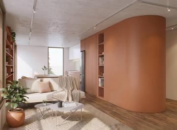 Departamento · 67m² · 3 Ambientes · Semipiso de 3 Ambientes con Terraza, en El Encantador Barrio de Agronomía