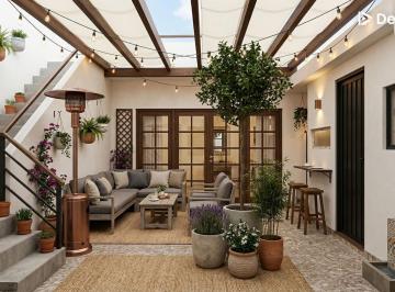 PH · 89m² · 4 Ambientes · PH 4 Ambientes con Terraza y Patio Propio Gerli Valentin Alsina Apto Credito a Reciclar