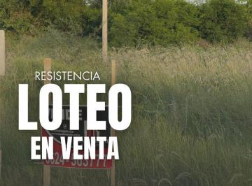 Terreno · 300m² · Terreno en en Zona Norte, Resistencia.