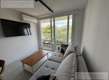 Departamento · 57m² · 3 Ambientes · 1 Cochera · Departamento 3 Ambientes Muy Luminoso en Alquiler