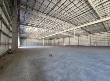 Bodega-Galpón · 4500m² · Nave de 4500 m² a Estrenar en El Parque Reconquista, Moreno