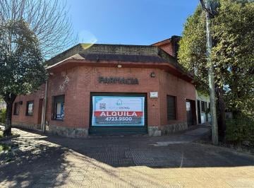 Local comercial · 66m² · 2 Ambientes · 1 Cochera · Alquiler de Local Comercial en San Isidro