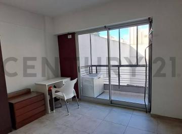 Departamento · 32m² · 1 Ambiente · Alquiler Departamento Monoambiente Monserrat 24 Meses Balcón