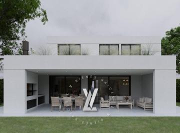 Casa · 191m² · 4 Ambientes · 4 Cocheras · Casa 4 Ambientes Estudio en Venta en Greenville Polo