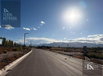Terreno · 522m² · Lote Terrazas Park Vistalba - Guardia Vieja - Lujan de Cuyo - Mendoza