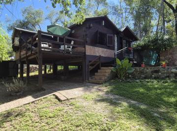 Departamento · 675m² · 3 Ambientes · 3 Cocheras · Complejo de Cabañas - Sobre El Arroyo - Alta Gracia