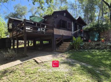Departamento · 675m² · 3 Ambientes · 3 Cocheras · Complejo de Cabañas - Sobre El Arroyo - Alta Gracia