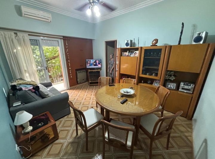 Departamento · 46m² · 2 Ambientes