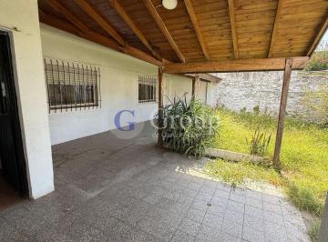 Casa · 80m² · 3 Ambientes · 1 Cochera · Casa Chalet en Ing Adolfo Sourdeaux, Malvinas Argentinas, G. B. a. Zona Norte