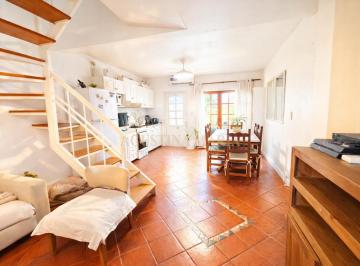 Departamento · 86m² · 4 Ambientes · 1 Cochera · Venta Triplex San Miguel