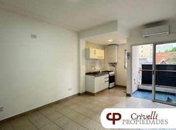 Departamento · 35m² · 1 Ambiente · Alquiler | Monoambiente Al Frente en Lanusita