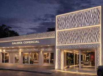 Local comercial · 20m² · 3 Ambientes · Alquiler de Local Comercial en Bialet Massé Sobre Cruce de Ruta 38 y E 55