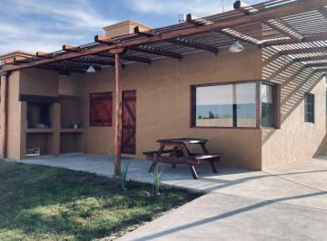 Departamento · 180m² · 4 Ambientes · 2 Cocheras · Complejo de 2 Cabañas en Venta - San Rafael