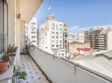 Departamento de 3 ambientes, Barrio Norte · Zona Facultad de Medicina - 3 Amb en Venta - Contrafrente - Balcón Corrido