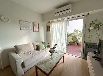 Departamento de 2 ambientes, San Telmo · Amplio y Luminoso 2 Ambientes con Terraza