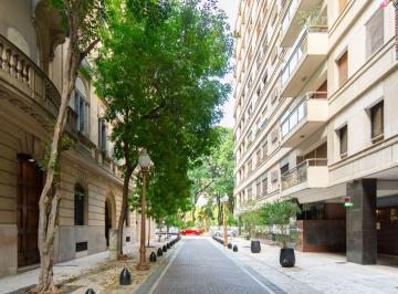 Departamento de 6 ambientes, Retiro · Excelencia y Calidad a 40 m de Plaza San Martinpiso 270 m², Excelente Estado, 2 Cocheras!
