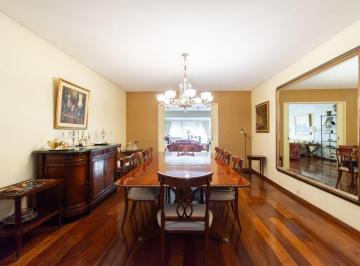 Departamento de 6 ambientes, Retiro · Excelencia y Calidad a 40 m de Plaza San Martinpiso 270 m², Excelente Estado, 2 Cocheras!