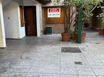 Departamento de 3 ambientes, Ciudad de Mendoza · Alquiler - Dueño Directo - Pb - 1 Dormitorio con Cochera - Centro Mendoza (Barcal