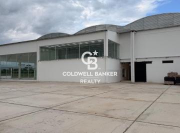 Bodega-Galpón · 2656m² · 14 Cocheras · Galpón Comercial en Cerrillos