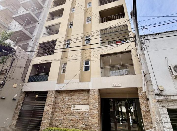 Departamento · 70m² · 2 Ambientes · 1 Cochera