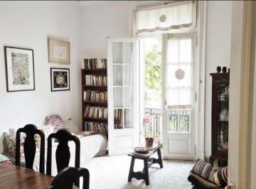 Departamento · 105m² · 4 Ambientes · Venta Departamento 4 Ambientes Balvanera Edificio Neoclasico Unico