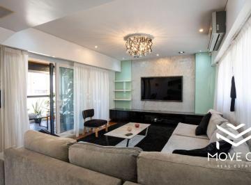 Departamento de 4 ambientes, Palermo · Venta - Penthouse 4 Ambientes con Parrilla Propia y Cochera Doble en Las Cañitas!