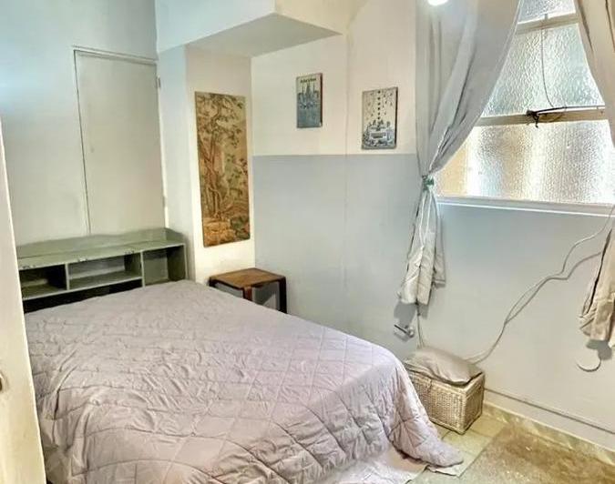 Departamento Monoambiente en Alquiler - 1 Baño - Belgrano