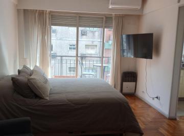 Departamento · 35m² · 1 Ambiente · Departamento Monoambiente en Alquiler - 1 Baño - Recoleta