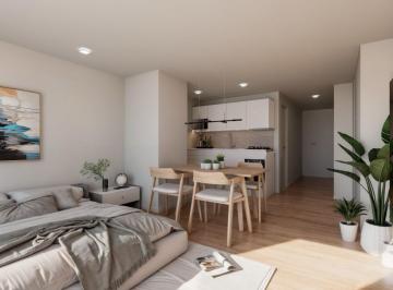 Departamento · 27m² · 1 Ambiente · Departamento Monoambiente de Pozo en Venta - 1 Baño - 30 m²