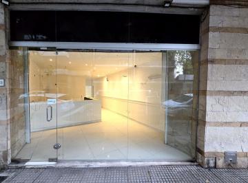 Local comercial · 110m² · Alquiler Local 110 m² - 4 m de Vidriera - Límite Palermo - Belgrano.