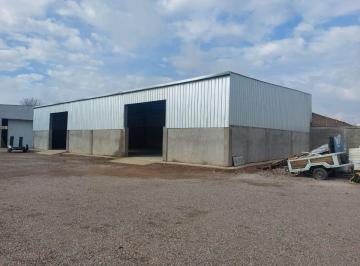 Bodega-Galpón , San Francisco del Monte · Galpón | Listo Para Ingresar en Junio | Godoy Cruz, 9 de Julio y Alsina