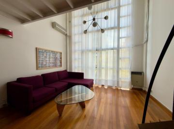 Departamento · 39m² · 2 Ambientes · 1 Cochera · Alquier Departamento Amoblado en Palermo con Cochera