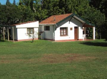 Casa · 60m² · 2 Ambientes · En Alquiler Cabañas en La Falda, a Minutos del Centro