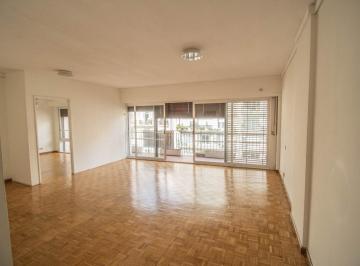 Departamento · 114m² · 4 Ambientes · Bajó de Precio! Semipiso 4 Ambientes con Balcón Corrido y Dependencia - Luminoso - Apto Profesional
