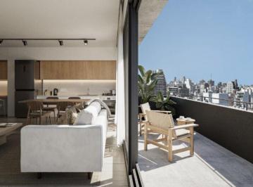 Departamento · 44m² · 2 Ambientes · Venta Dpto 2 Amb Balcón Terraza Amenities Nuñez