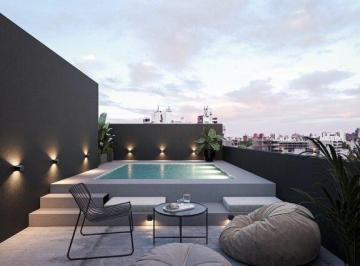 Departamento · 40m² · 2 Ambientes · Venta Dpto 2 Amb Balcón Terraza Parrilla Propia Nuñez