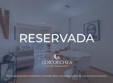 Departamento · 47m² · 2 Ambientes · Departamento. Frente. Balcon. Amplio y Luminoso San Telmo