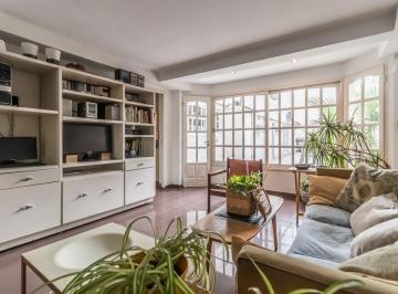 Departamento · 174m² · 4 Ambientes · 1 Cochera · Semipiso. Frente. Patio y Balcon. Cochera y Baulera. Toma Depto Como Parte de Pago
