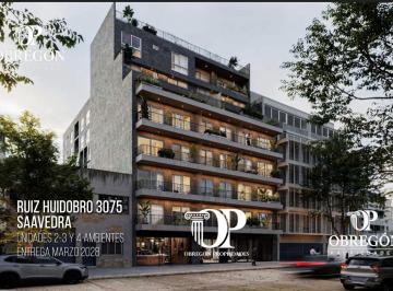 Departamento · 64m² · 3 Ambientes · Venta Departamento 3 Ambientes Balcón Amenities - Financiación - 84 m Saavedra Marzo 2028