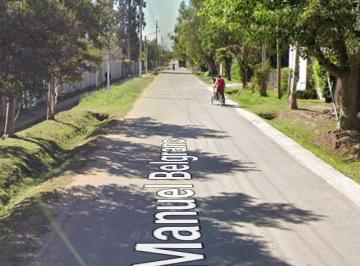 Quinta vacacional de 4 ambientes, General Rodríguez · Quinta en Venta