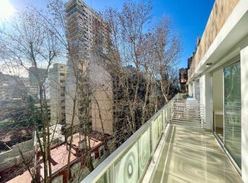 Departamento de 2 ambientes, Palermo · Dos Ambientes con Balcón Aterrazado y Cochera.