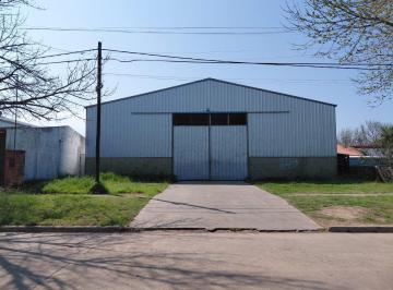 Bodega-Galpón · 432m² · Galpón - Barrio Antártida Argentina