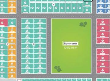 Terreno · 364m² · Lote Esquina Apto Duplex - Solares de Manantiales