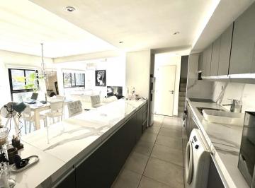 Departamento · 110m² · 3 Ambientes · 1 Cochera · Departamento en Alquiler, City Bell