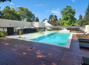 Departamento · 110m² · 3 Ambientes · 1 Cochera · Departamento en Alquiler, City Bell