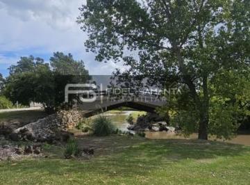 Terreno · 525m² · Venta Lote Frente Al Club House en Country Costa del Sol - Mar Chiquita