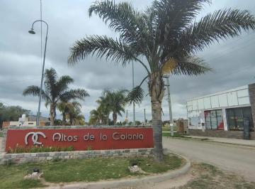 Terreno en Venta   · Lote 350 m² - B° Altos de La Colonia - Colonia Tirolesa