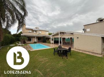 Casa · 465m² · 10 Ambientes · 4 Cocheras · Casa en Chacras de La Villa