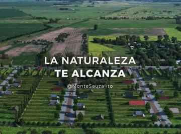Terreno · 470m² · Monte Sauzalito - Amplios Terrenos de 470 m² - Financiados
