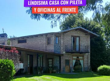 Casa de 5 ambientes, Berazategui · Excelente Propiedad y Oficinas